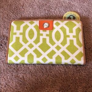 Spartina 449 Snap Wallet